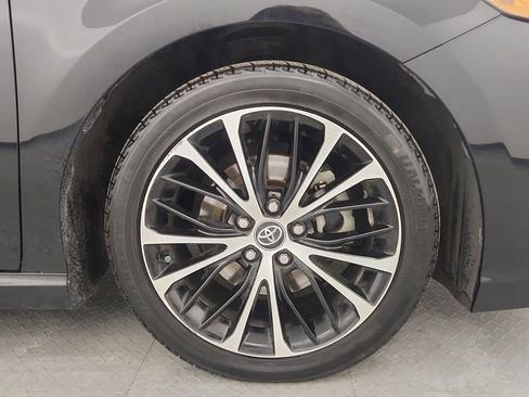 Used 2020 Toyota Camry SE w/ Audio Package image 26