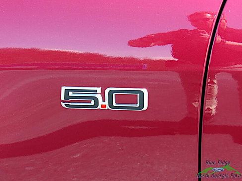 New 2025 Ford Mustang GT Premium RWD image 28