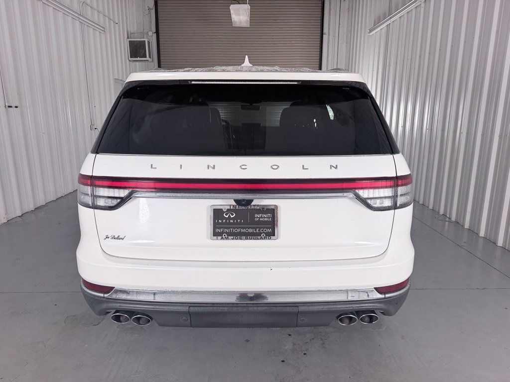 Used 2020 Lincoln Aviator Reserve w/ Equipment Group 202A AWD/4WD image 6