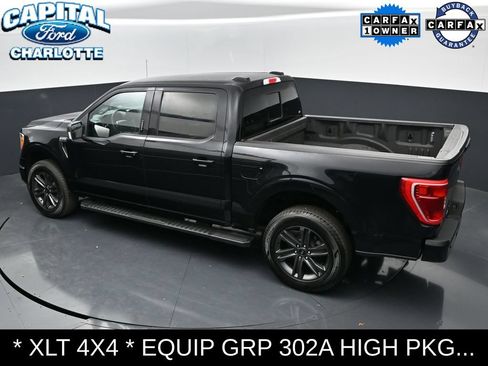 Used 2023 Ford F150 XLT w/ Equipment Group 302A High AWD/4WD image 29