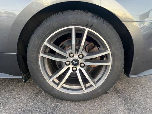 Used 2015 Ford Mustang Premium w/ Enhanced Security Package image 27