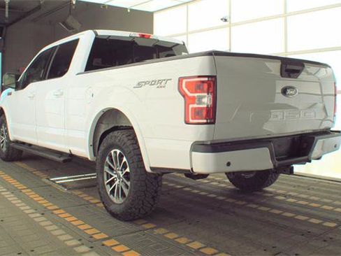 Used 2020 Ford F150 XLT w/ Equipment Group 302A Luxury AWD/4WD image 6