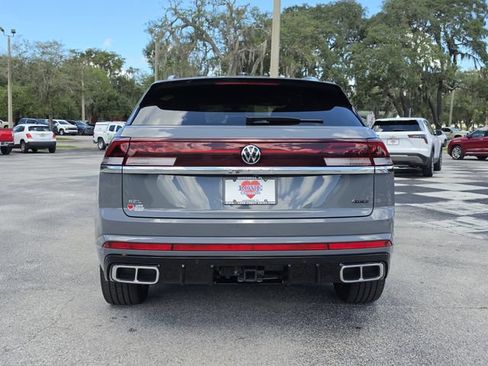 Used 2024 Volkswagen Atlas Cross Sport SEL Premium R-Line AWD/4WD image 5