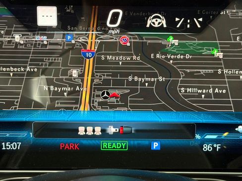 New 2026 Mercedes-Benz S 63 AMG S image 24