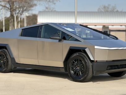 Used 2025 Tesla Cybertruck AWD Crew Cab