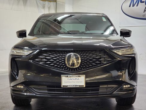 Certified 2023 Acura MDX A-Spec image 11