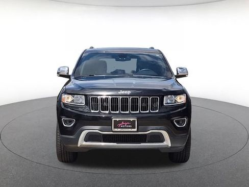 Used 2016 Jeep Grand Cherokee Limited AWD/4WD image 2