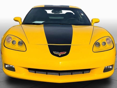 Used 2008 Chevrolet Corvette Coupe RWD image 4