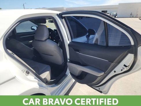 Used 2019 Toyota Camry SE w/ Protection Package (Q2) FWD image 20