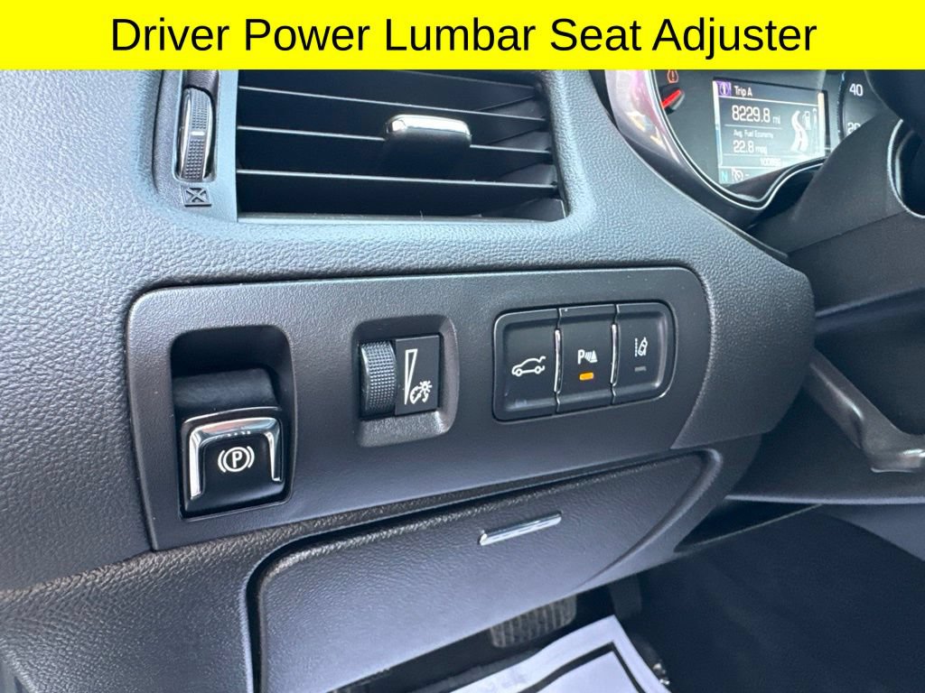 Used 2017 Chevrolet Impala Premier FWD image 16