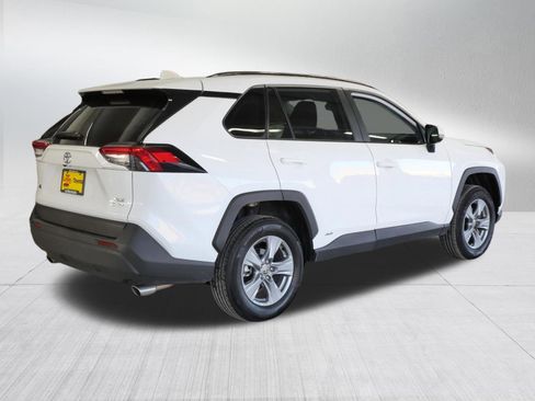 Certified 2025 Toyota RAV4 XLE image 8