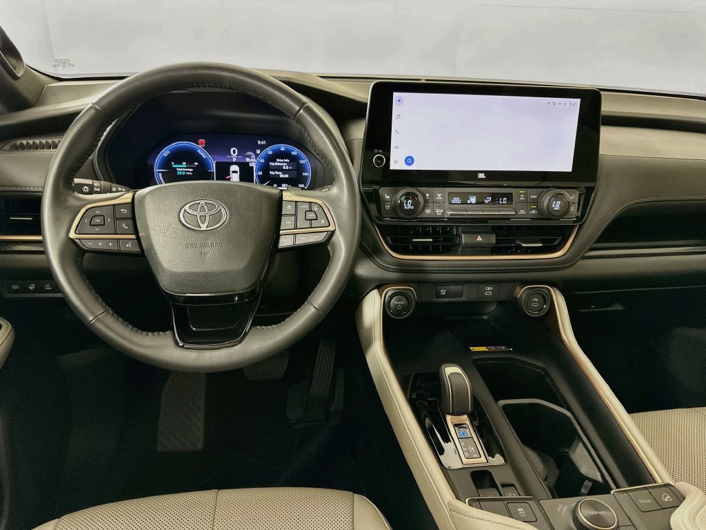 Certified 2024 Toyota Grand Highlander AWD Hybrid image 22