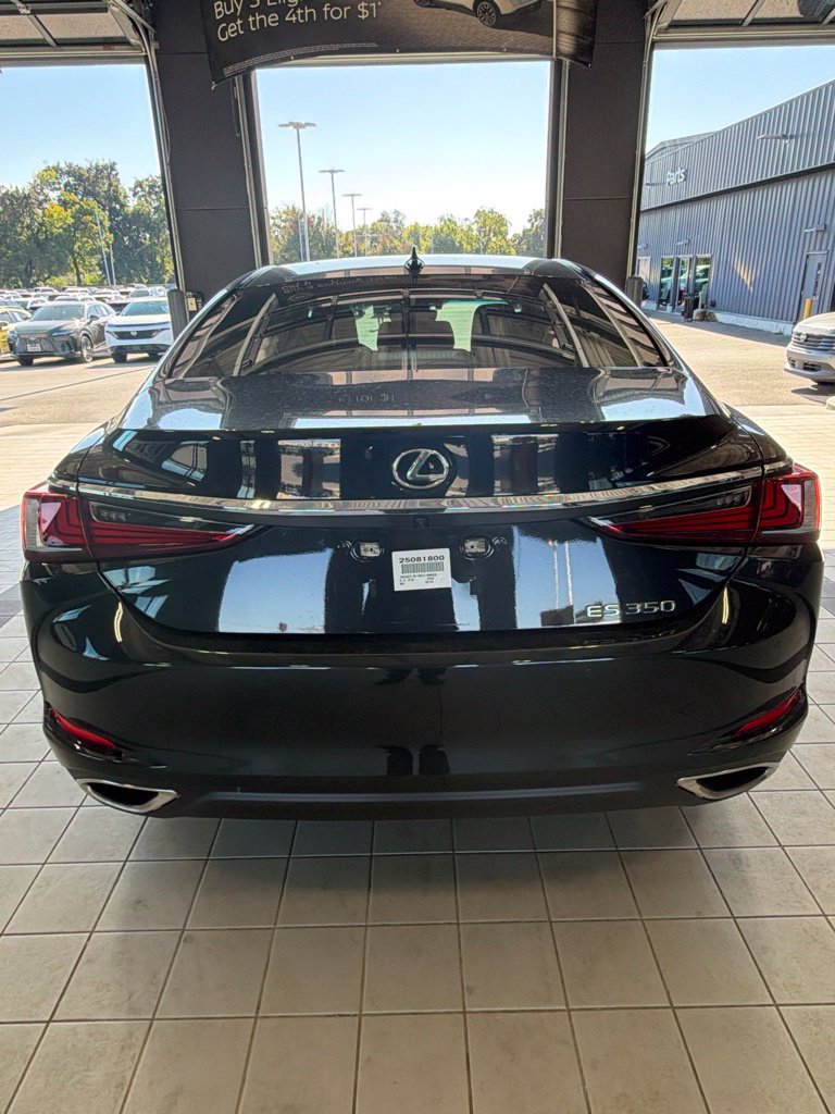 Used 2025 Lexus ES 350 w/ Premium Package FWD image 5