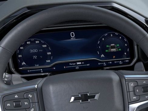 New 2026 Chevrolet Silverado 1500 ZR2 AWD/4WD image 18
