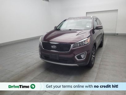 Used 2018 Kia Sorento EX