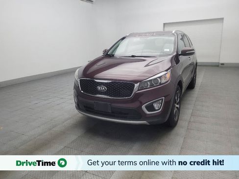 Used 2018 Kia Sorento EX AWD/4WD image 1