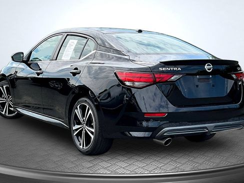 Used 2020 Nissan Sentra SR FWD image 3