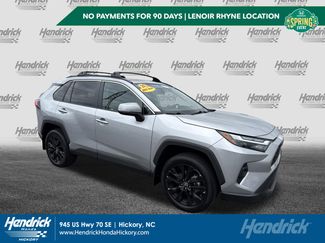 Used 2024 Toyota RAV4 XLE Premium FWD video 1