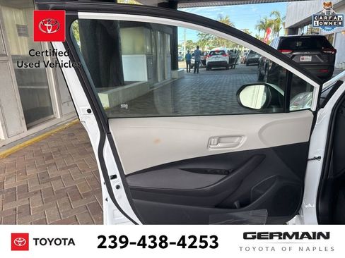 Certified 2025 Toyota Corolla LE image 17