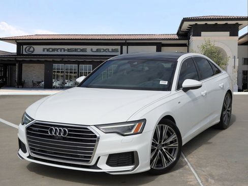 Used 2019 Audi A6 3.0T Premium Plus w/ Premium Plus Package image 1