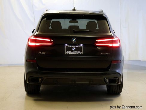 Certified 2023 BMW X5 xDrive40i w/ M Sport Package image 7
