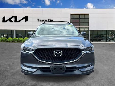 Used 2017 MAZDA CX-5 Grand Touring w/ Premium Package AWD/4WD image 2