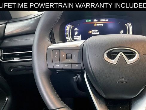 Certified 2026 INFINITI QX60 Luxe w/ Cargo Package FWD image 26