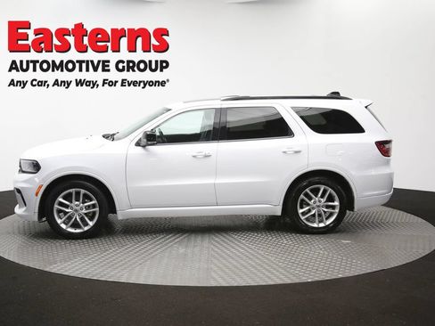 Used 2024 Dodge Durango GT RWD image 56