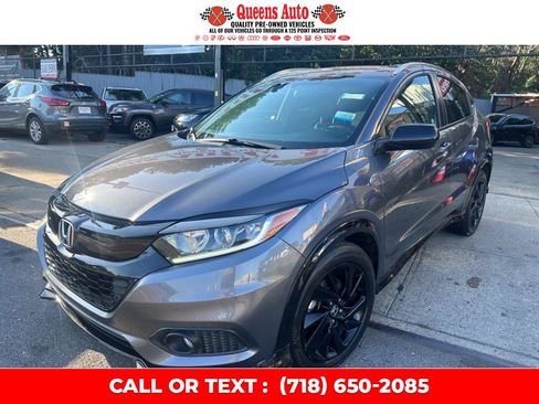 Used 2022 Honda HR-V Sport image 6