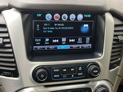 Used 2017 GMC Yukon SLT w/ Open Road Package image 21