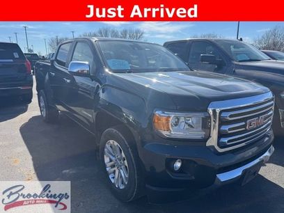 Used 2018 GMC Canyon SLT w/ Driver Alert Package