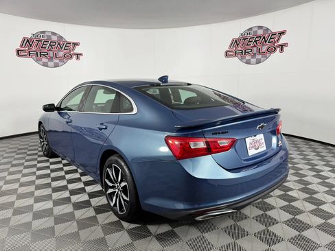 Used 2024 Chevrolet Malibu RS w/ LPO, Floor Liner Package FWD image 5