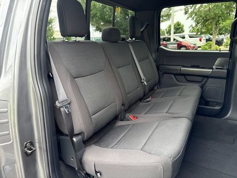 Used 2023 Ford F150 XLT w/ Equipment Group 302A High AWD/4WD image 46