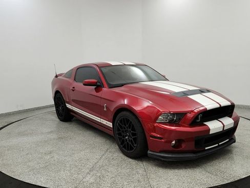 Used 2013 Ford Mustang Shelby GT500 RWD image 7