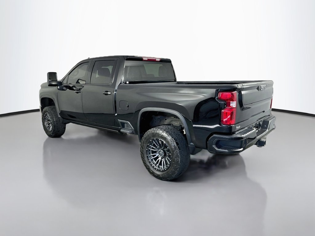 Used 2024 Chevrolet Silverado 2500 Custom w/ Custom Value Package AWD/4WD image 5