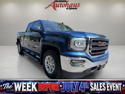 Used 2019 GMC Sierra 1500 SLE w/ SLE Value Package