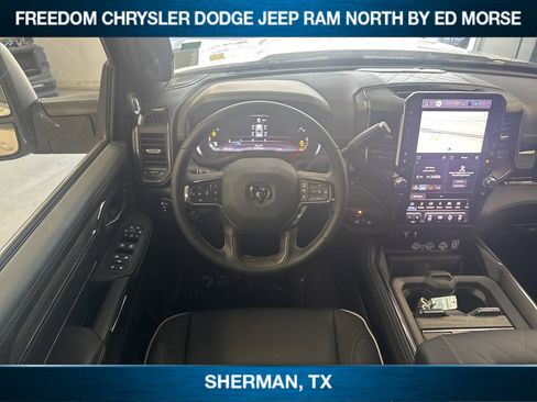 New 2025 RAM 2500 Limited AWD/4WD image 18