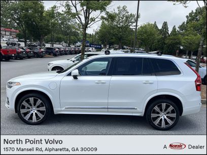Certified 2023 Volvo XC90 T8 Ultimate w/ Protection Package Premier