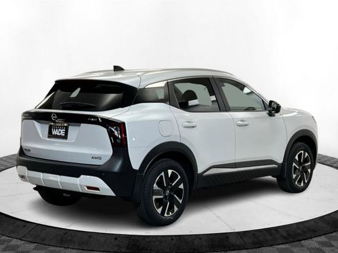 New 2026 Nissan Kicks SV w/ SV Premium Package image 4