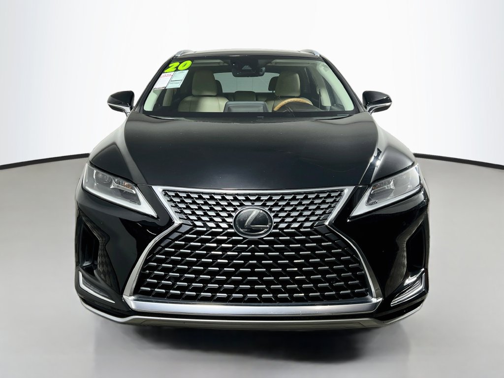 Used 2020 Lexus RX 350 FWD w/ Premium Package image 8