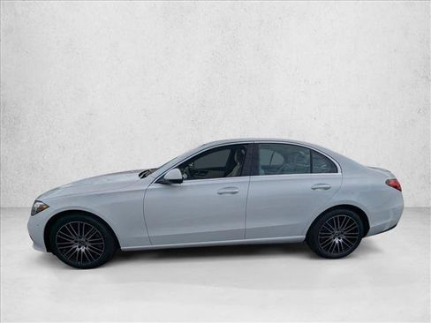 New 2026 Mercedes-Benz C 300 Sedan image 5
