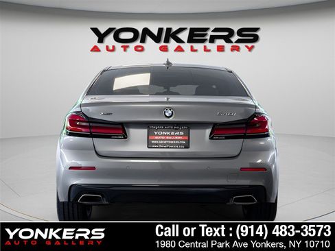 Used 2023 BMW 540i xDrive w/ Convenience Package AWD/4WD image 7