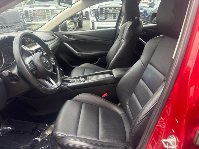 Used 2017 MAZDA MAZDA6 Touring FWD image 13