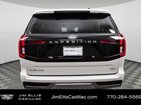 Used 2026 Ford Expedition Max Platinum w/ Driver's Package AWD/4WD image 32