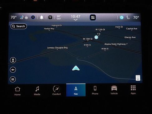 Used 2023 Jeep Grand Cherokee Summit 4xe w/ Advanced Protech Group IV image 35