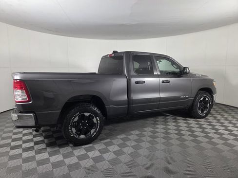 Used 2023 RAM 1500 Big Horn RWD image 4