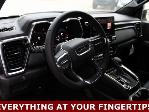 New 2025 GMC Canyon Elevation w/ Convenience Package RWD image 12