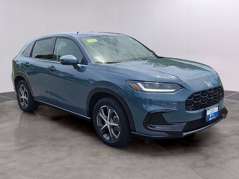 Used 2024 Honda HR-V EX-L image 3