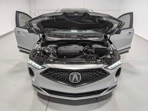 Certified 2022 Acura MDX A-Spec AWD/4WD image 13