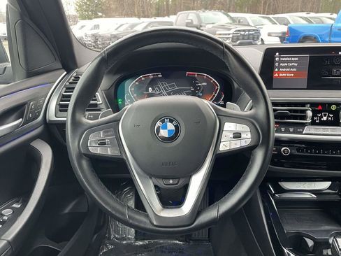 Used 2024 BMW X3 xDrive30i image 22